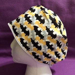 Batman surgical hat